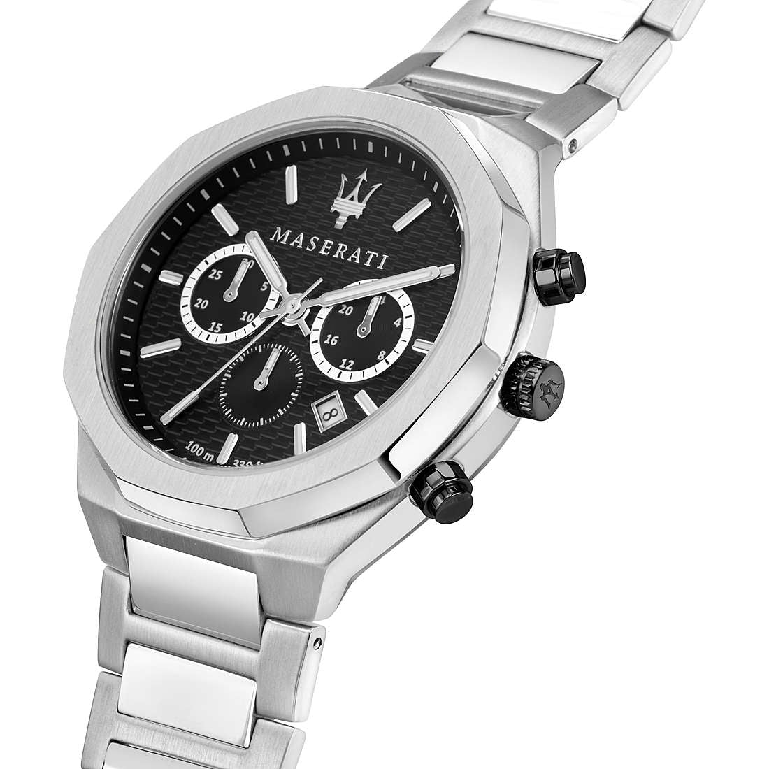 Orologio Uomo Acciaio Maserati STILE Cronografo R8873642004