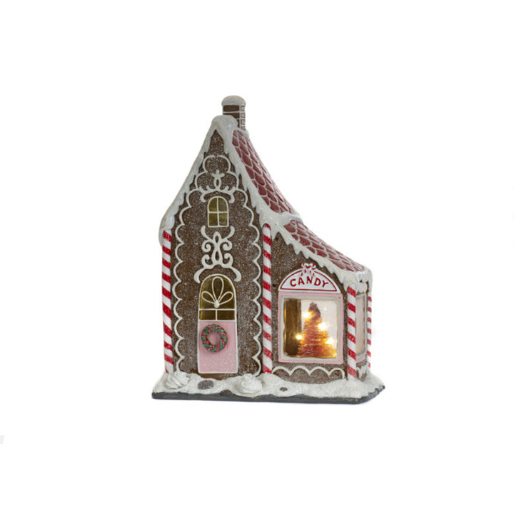 Goodwill Casetta Marzapane Marrone Led TR 22491