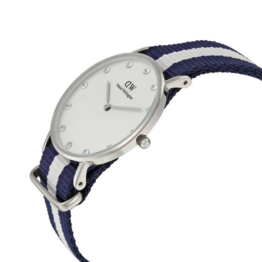 Orologio Donna Daniel Wellington Quarzo Solo Tempo Classic 28 mm DW00100082