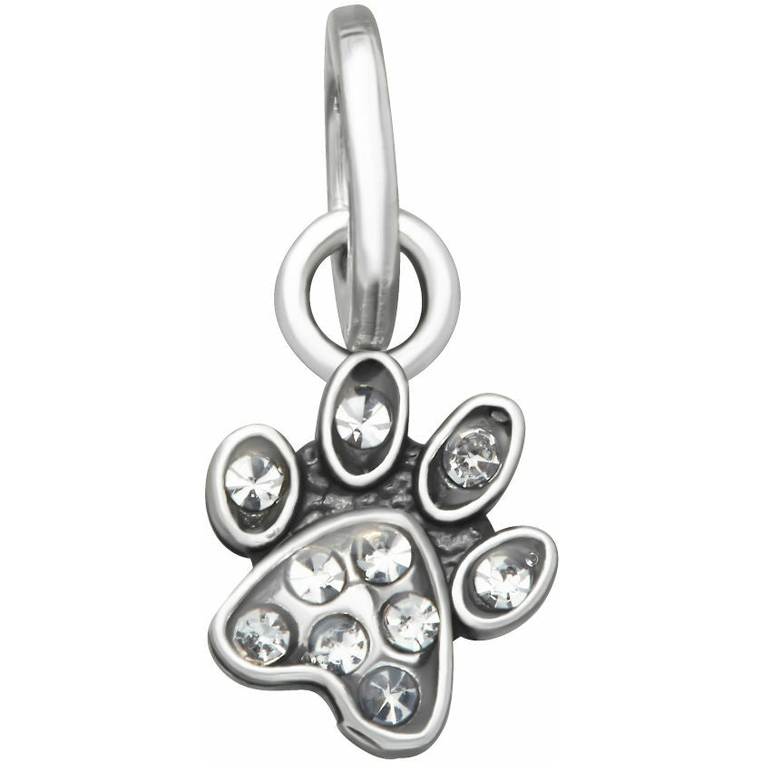 Charm Donna Giovanni Raspini Argento 925 Zampina 12177