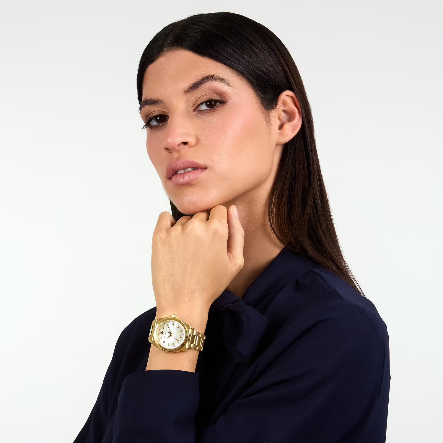 Orologio Donna Maserati Acciaio Quarzo Solo Tempo Velocità R8853152502