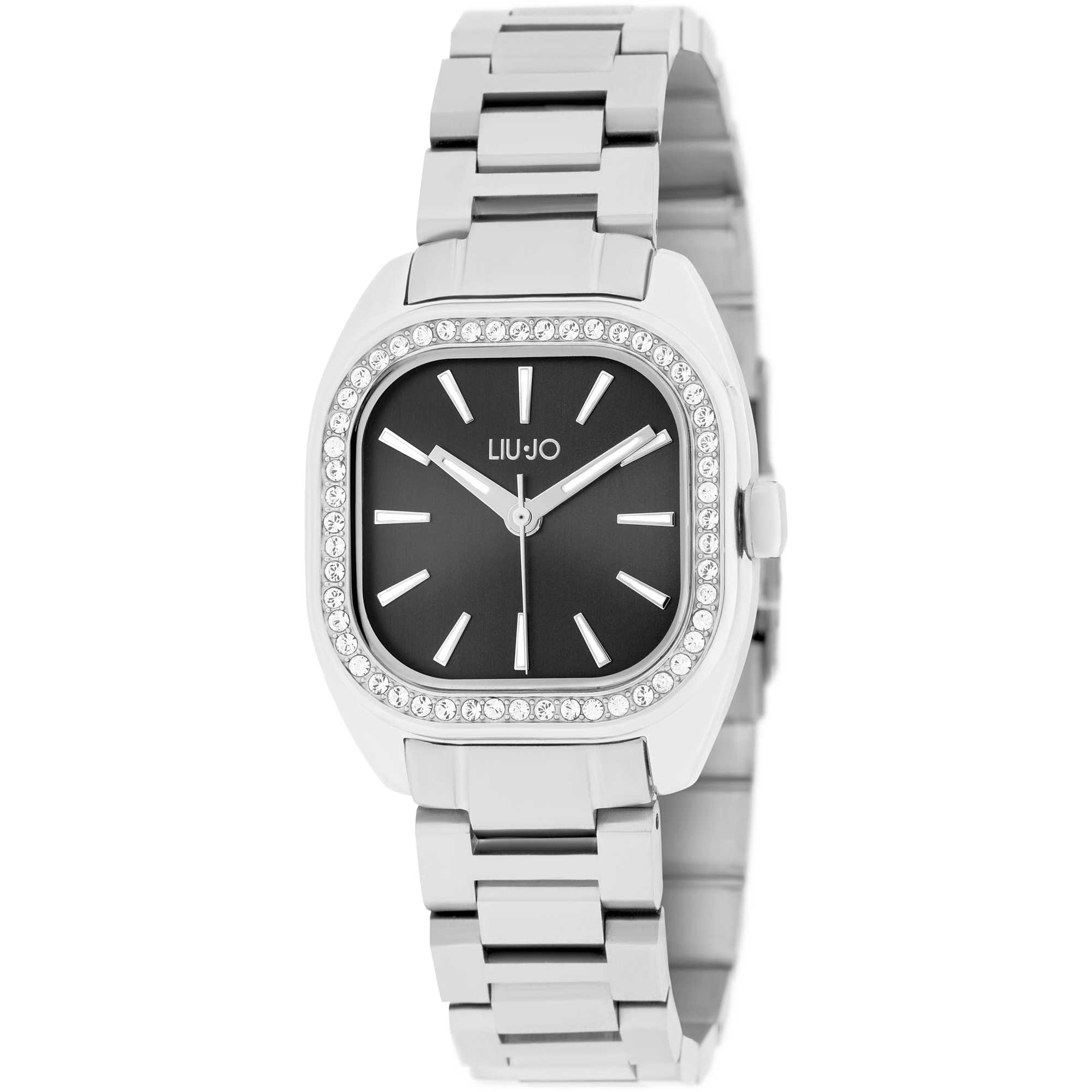 Orologio Donna Acciaio Liu Jo  Quarzo  Solo Tempo Regal  TLJ1962