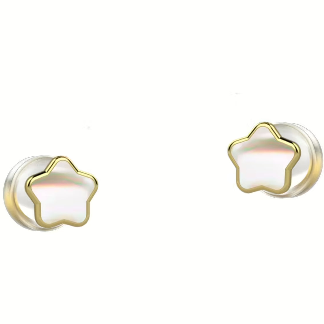 Orecchini bimbo Nanan oro 9Kt Stella NGLD0070