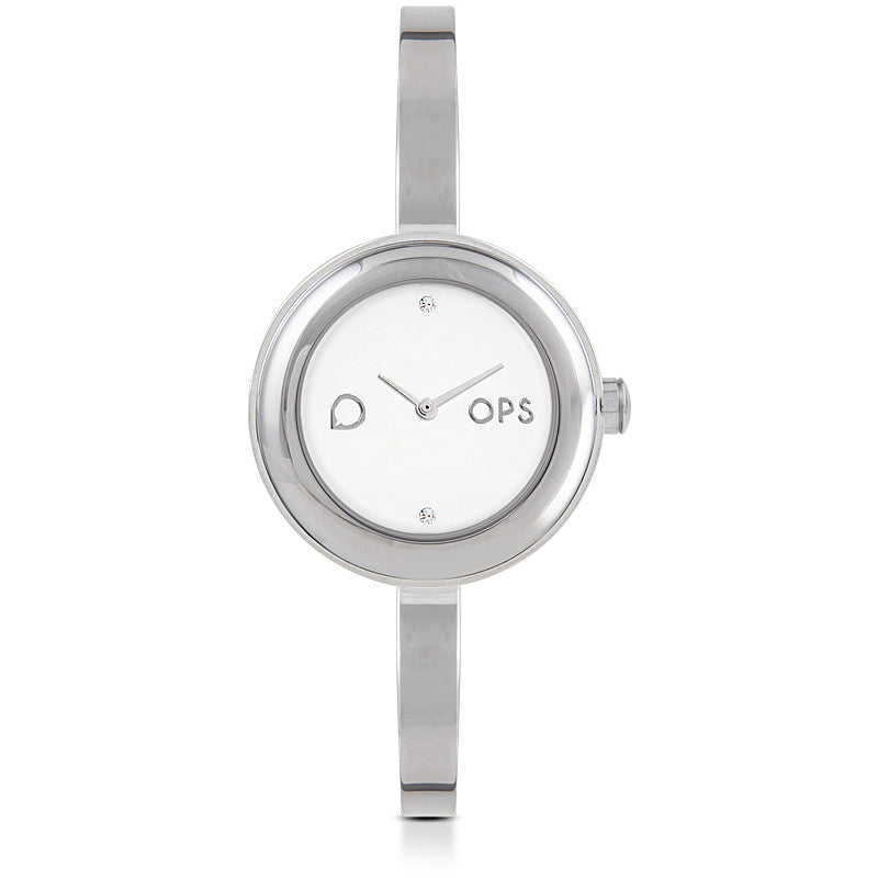 Orologio Donna Ops Bon Bon Colors Quarzo Solo Tempo Acciaio OPSPW-920-2950