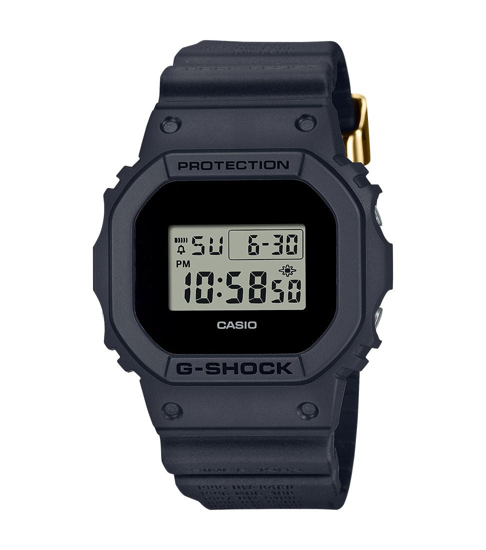 Orologio Uomo Casio G-Shock Nero Digitale Special Edition DWE-5657RE-1ER