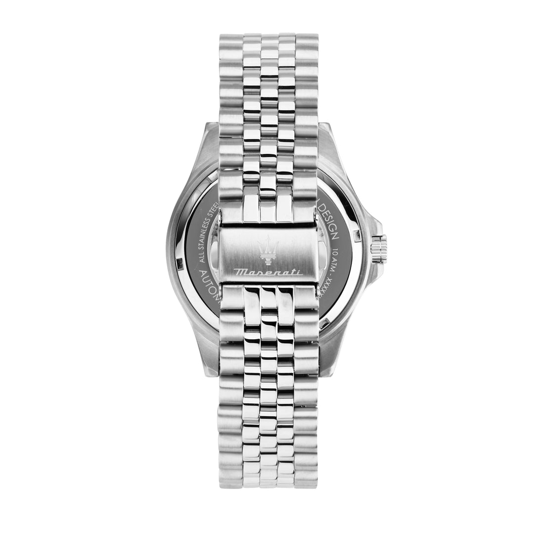 Orologio Uomo Acciaio Maserati sfida automatico  R8823140011