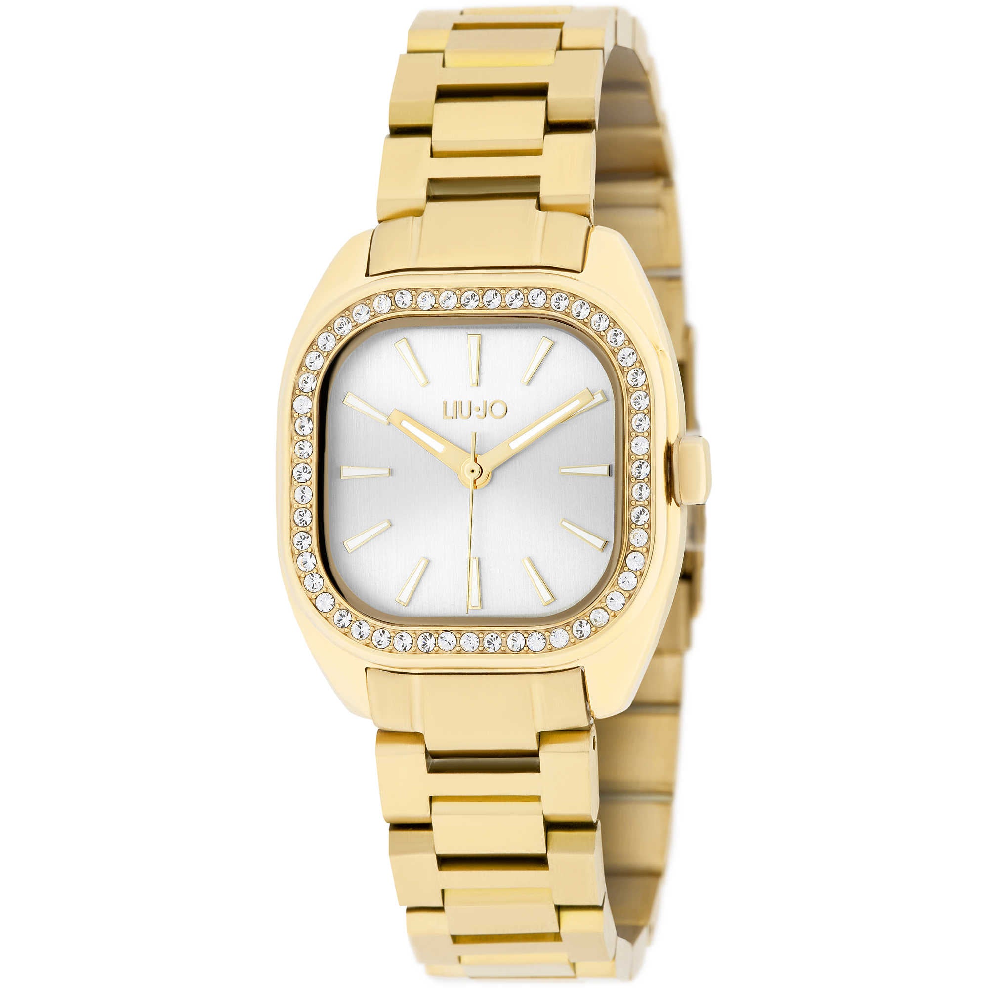Orologio Donna Acciaio Liu Jo  Quarzo  Solo Tempo Regal  TLJ1963