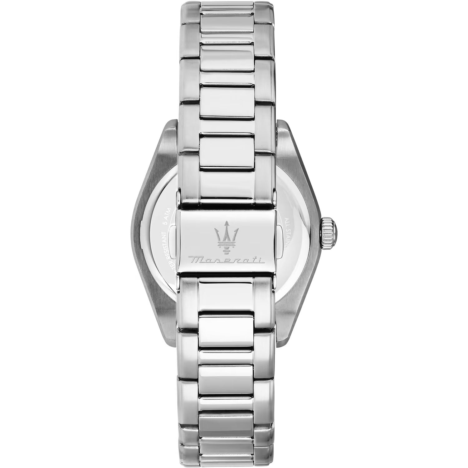 Orologio Donna Maserati Acciaio Quarzo Solo Tempo Velocità R8853152504