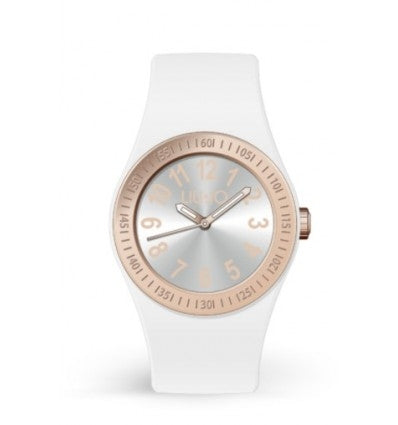 Orologio Donna Liu Jo Quarzo Solo Tempo friendly Rosè  TLJ1886