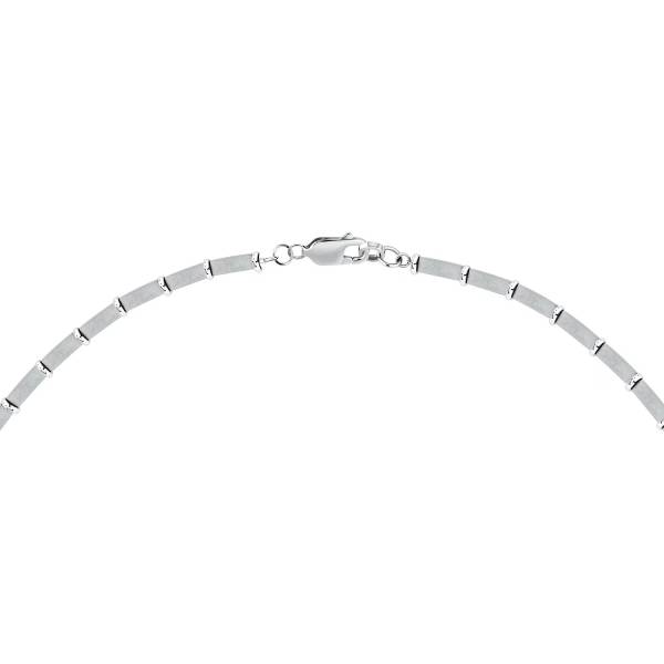 Collana Uomo Maserati Acciaio Titanio JM426AXF01