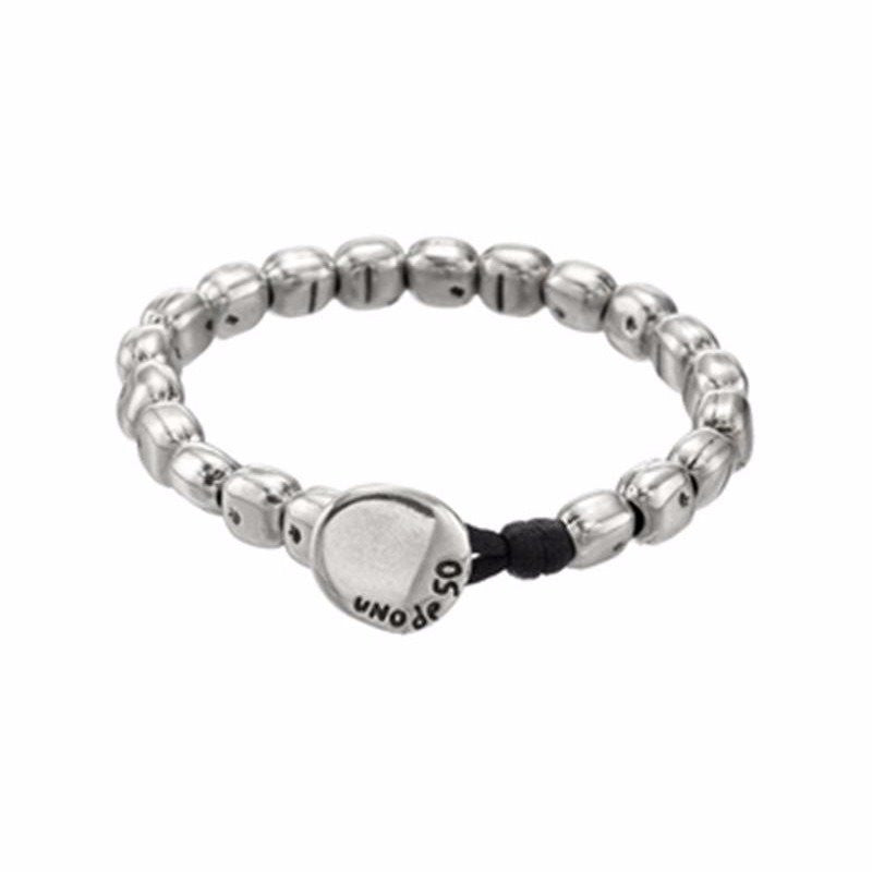 Bracciale Donna Uno De 50 Color Argento  Con sfere