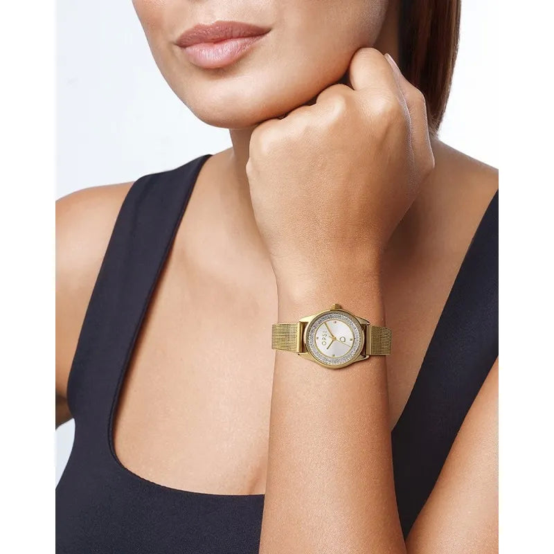 Orologio Uomo Ops Quarzo acciaio dorato OPSPW-1093-3450