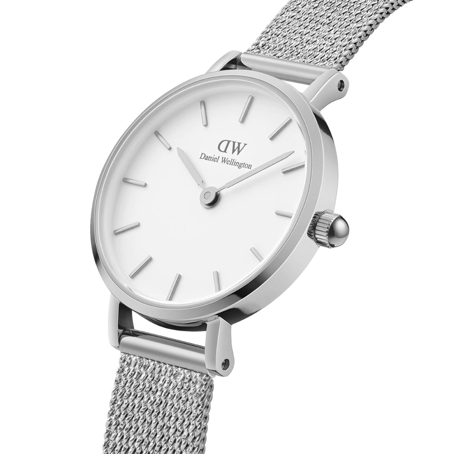 Orologio Donna Daniel Wellington Petite Cassa 24 mm Quarzo Solo Tempo DW00100442