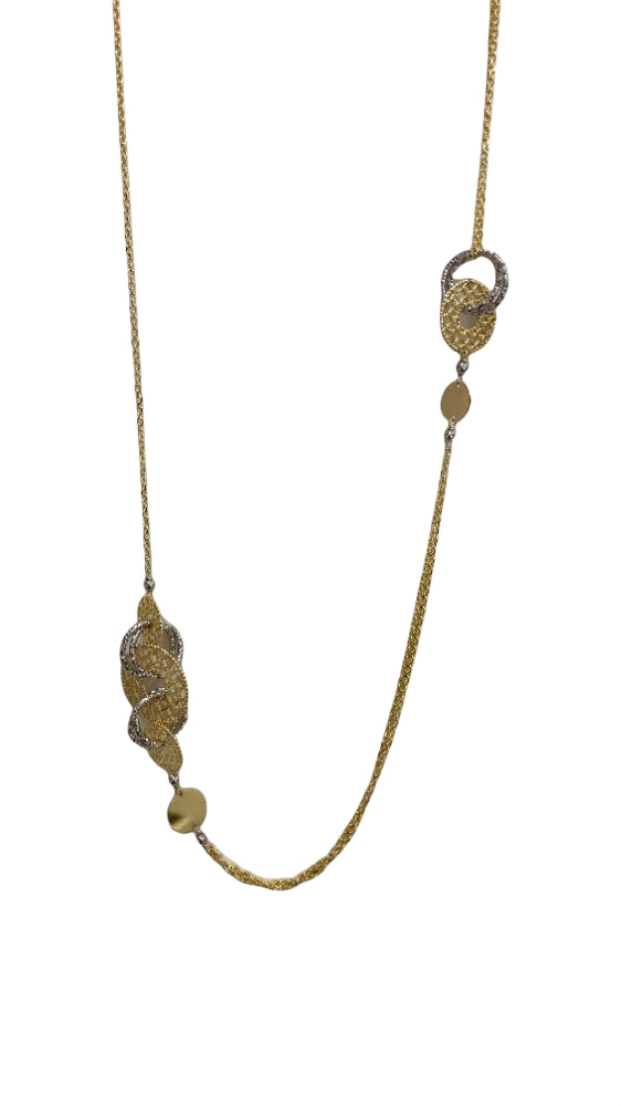 Collana Donna Lorenzo Ungari PRE CL452