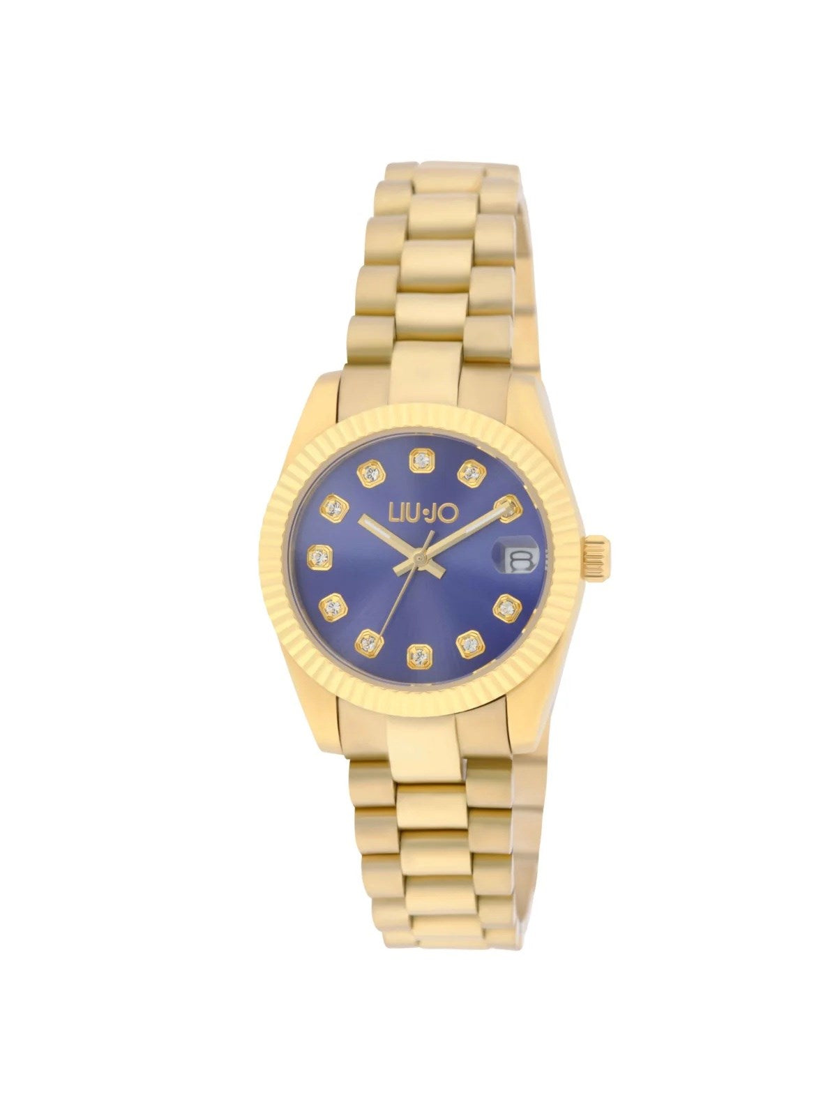 Orologio Donna Acciaio Liu Jo Casual Timeless TLJ2486