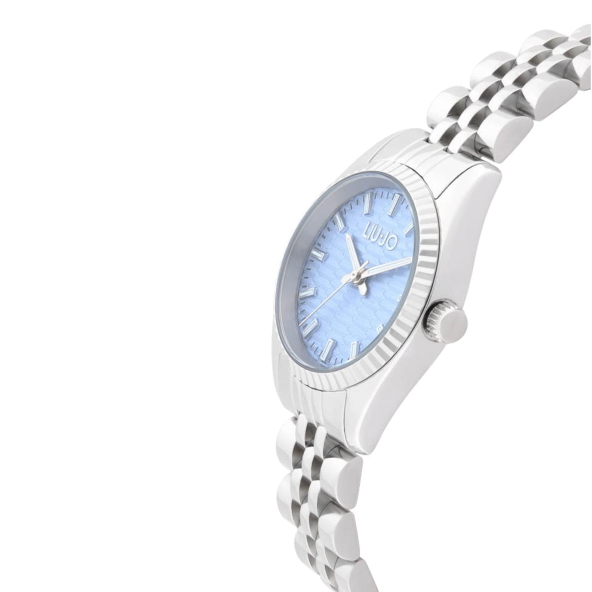 Orologio Donna Acciaio Liu Jo  Quarzo Solo Tempo casual nirya TLJ2803