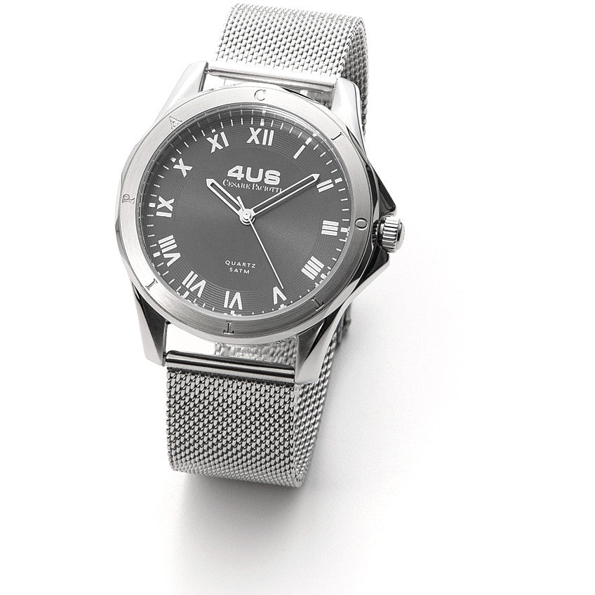 Orologio Uomo 4US cesare paciotti  Maglia Milano T4LS277