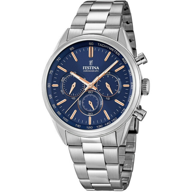 Orologio Uomo Cronografo Festina F16820/A