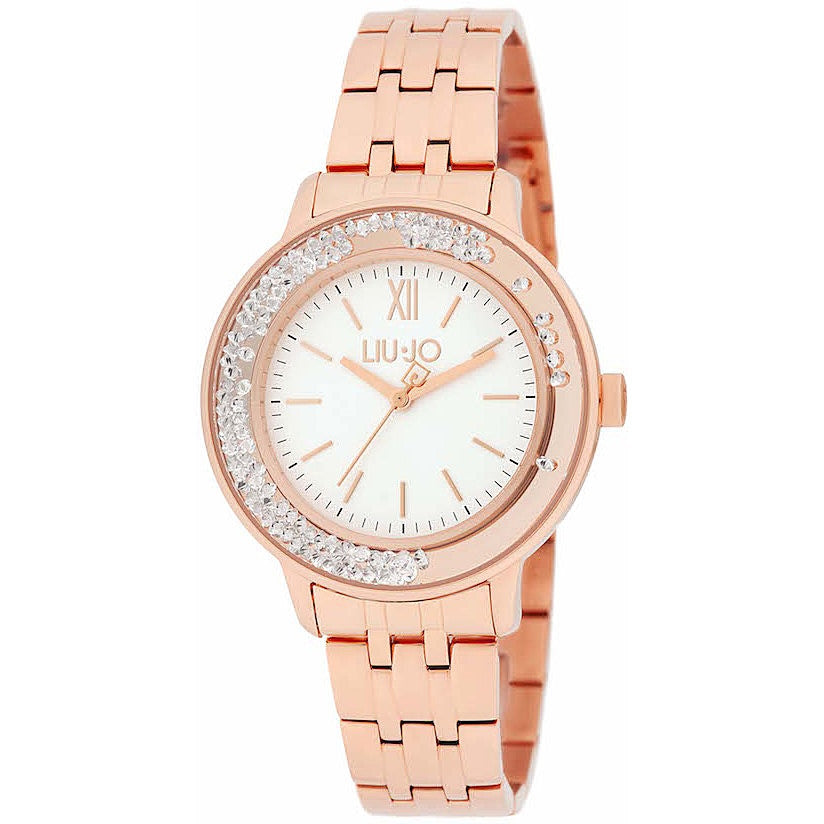Orologio Donna Acciaio Liu Jo Luxury Dancing  Quarzo