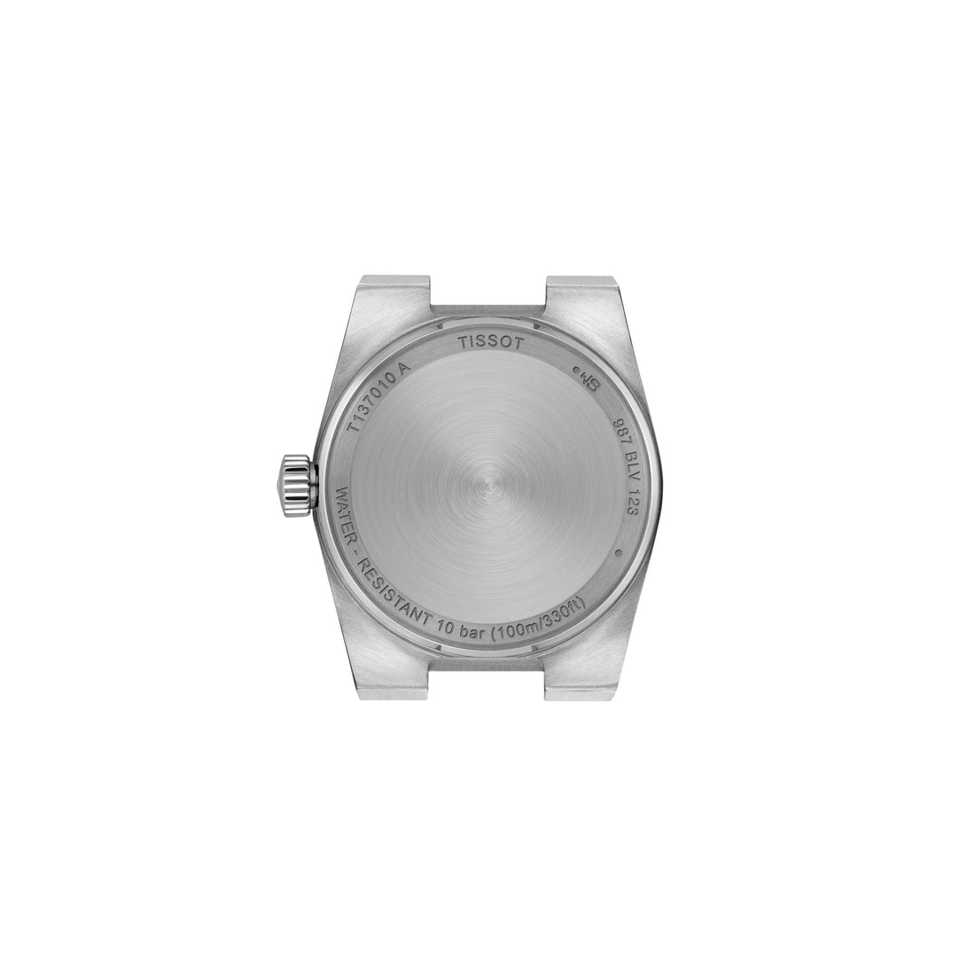 Orologio Donna Tissot Acciaio Madreperla PRX 25MM T1370102111100