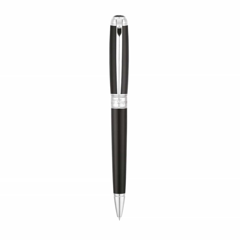 Penna Uomo Dupont D MEDIUM Sfera nera 415100M