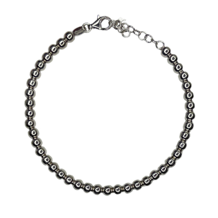 Bracciale Donna Re Mida Perle Argento BR-Djv-13