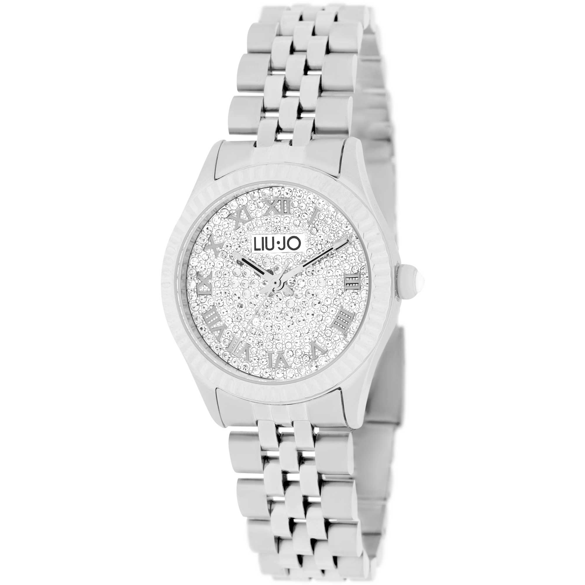 Orologio Donna Acciaio Liu Jo Luxury Tiny TLJ1980