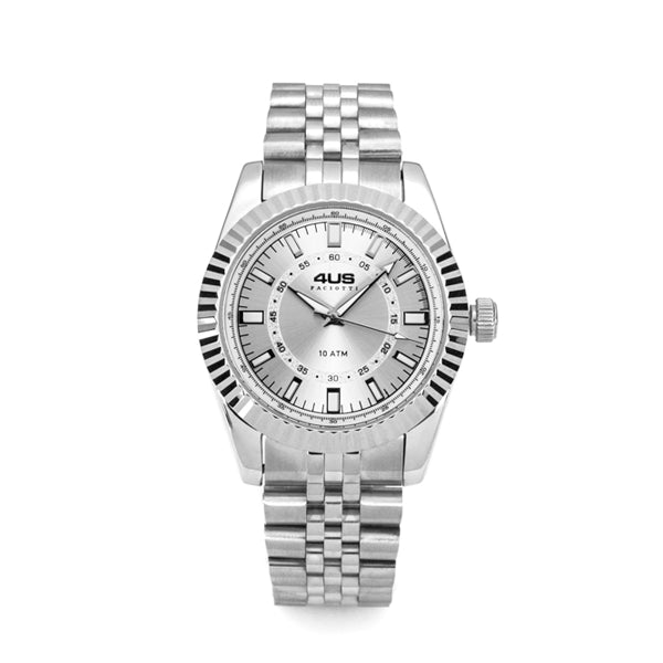 Orologio Uomo 4US Cesare Paciotti Argentè Acciaio Jubilè T4ST455