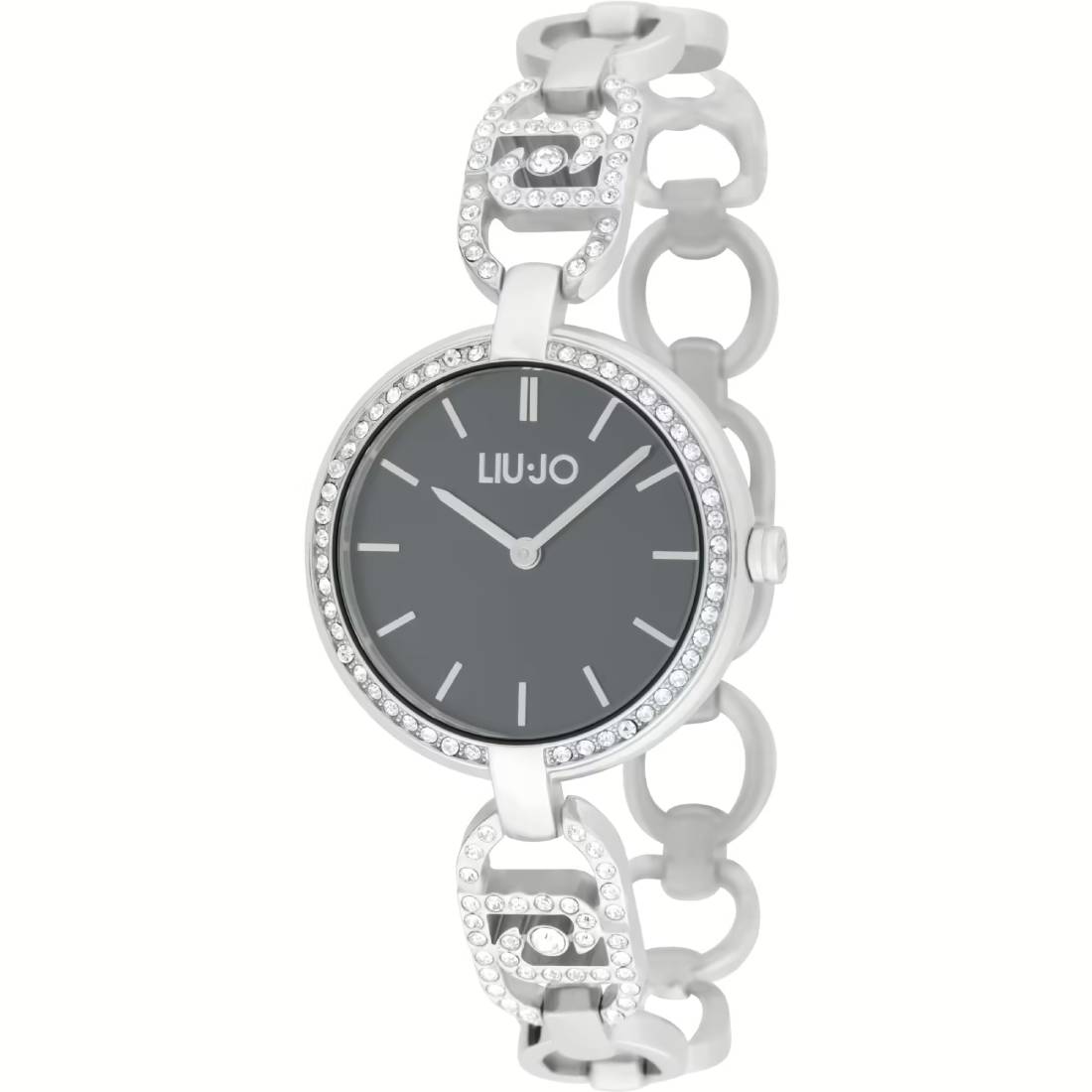 Orologio Donna Acciaio Liu Jo Glare Quarzo Solo Tempo TLJ2350