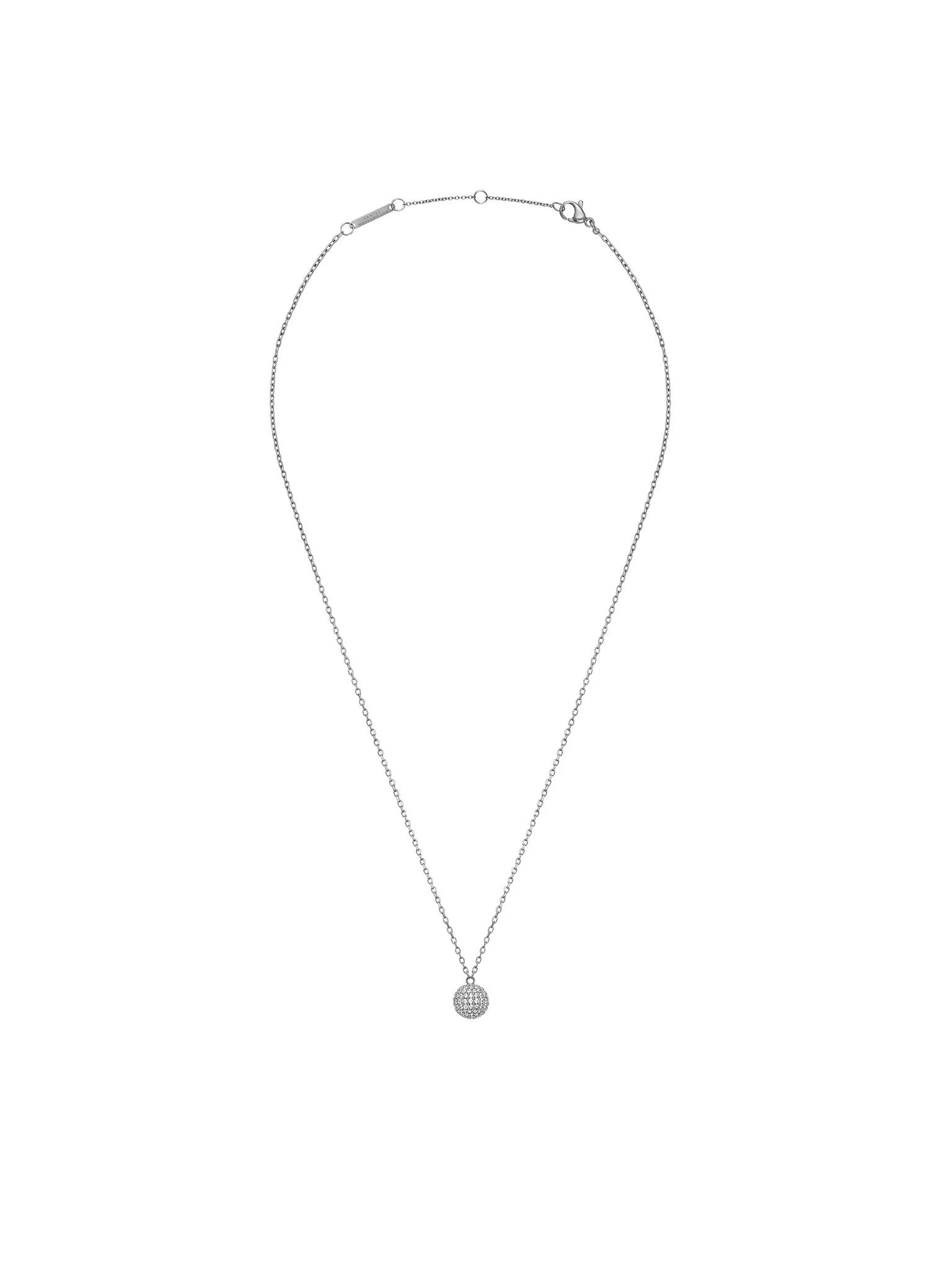Collana Donna Daniel Wellington Acciaio DW00400655
