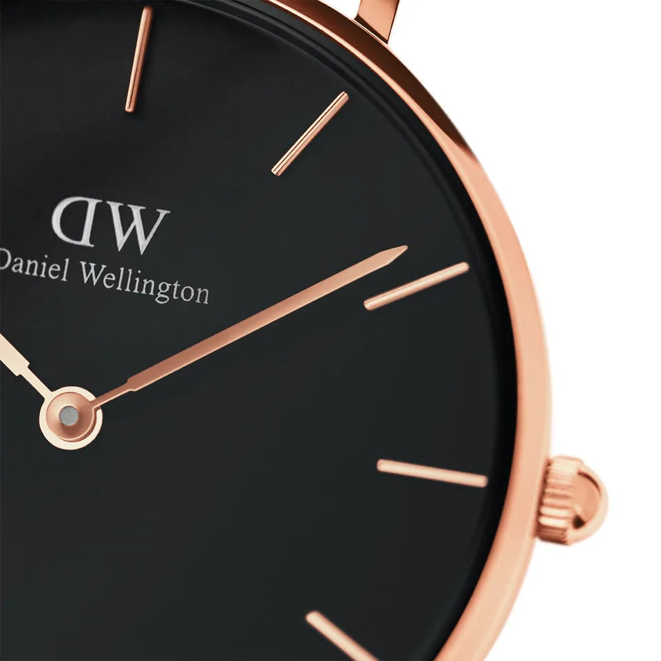 Orologio Uomo Daniel Wellington Acciaio Bicolore Petite Quarzo 36 mm DW00100307