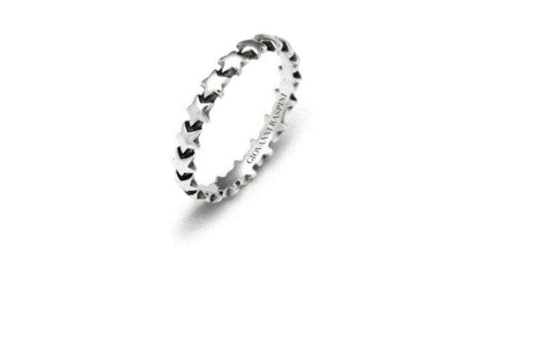 Anello Donna Giovanni Raspini Argento 925 Pixie Stelle 12247/16