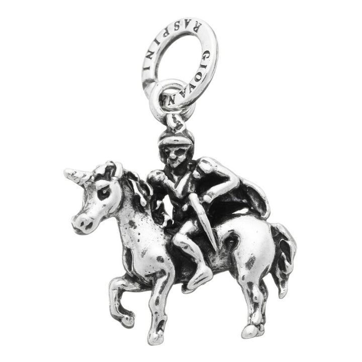 Charm Unisex Giovanni Raspini Argento 925 Ciondolo Principe 07396
