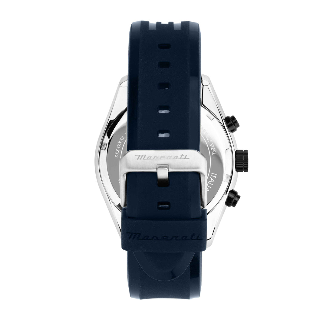 Orologio Uomo Acciaio Maserati Quarzo Cronografo Data  traguardo R8871612046
