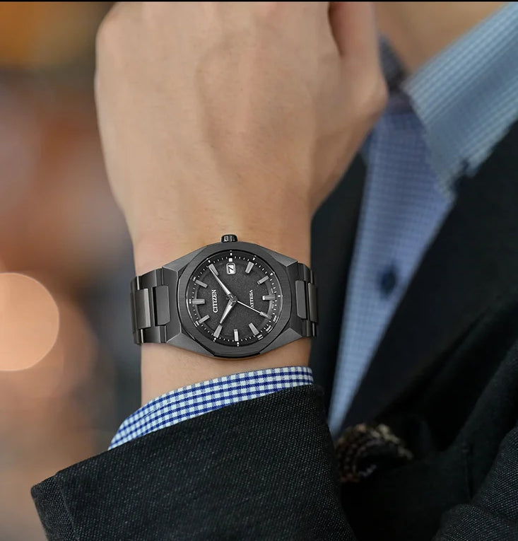 Orologio Uomo Citizen Attesa Satellite Edizione Limitata CB3046-76E