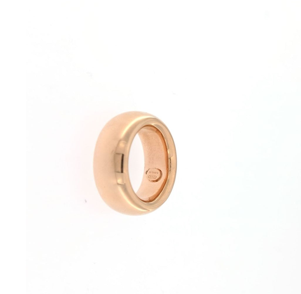 Anello Donna Labrioro Argento 925 Dorato Easy Chic Misura M 1061/R