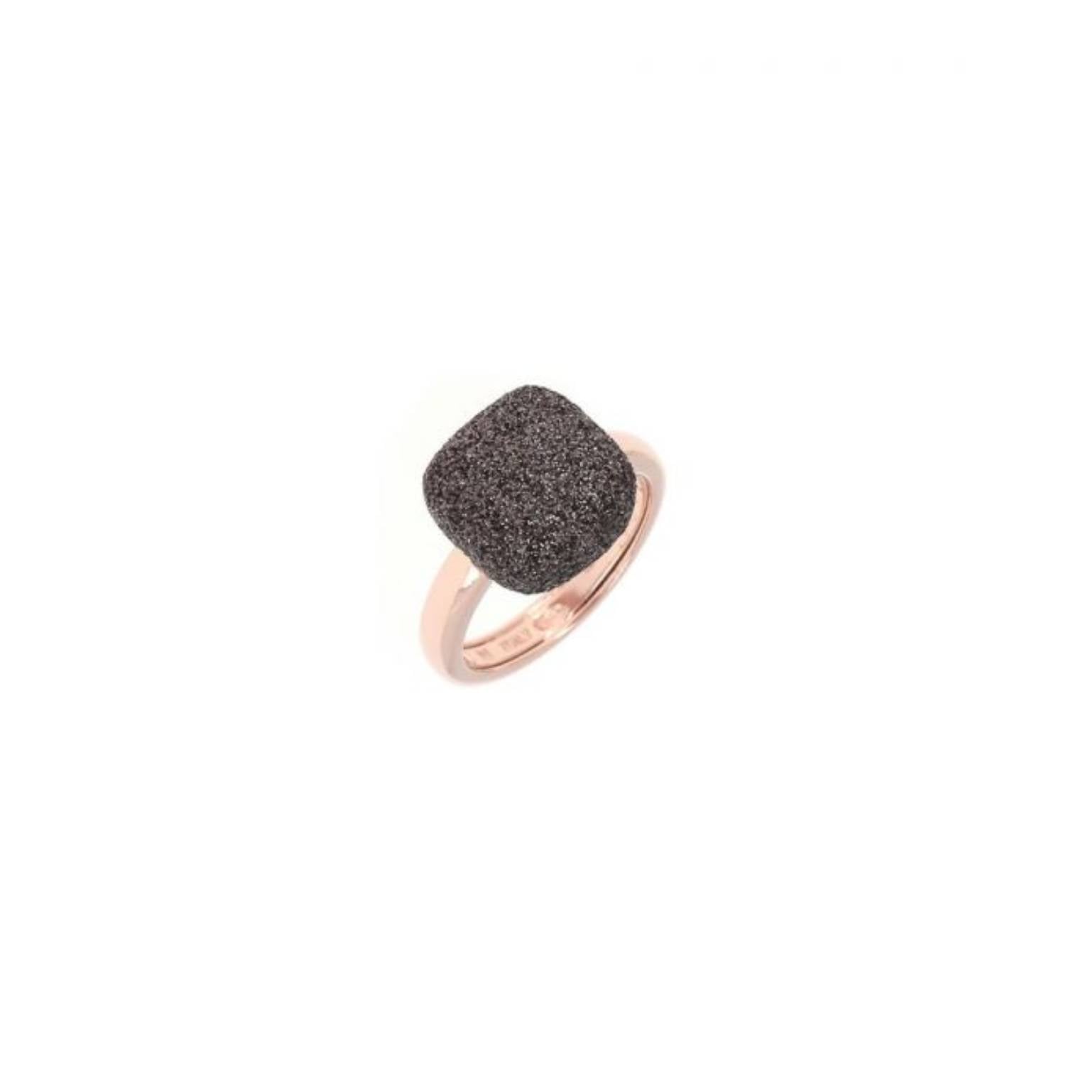 Anello Donna Pesavento Argento 925 Rosè Polvere di Diamanti WPLVA2244/M
