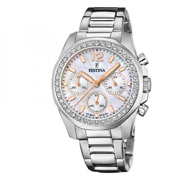 Orologio Donna  Acciaio Festina  F20606/1