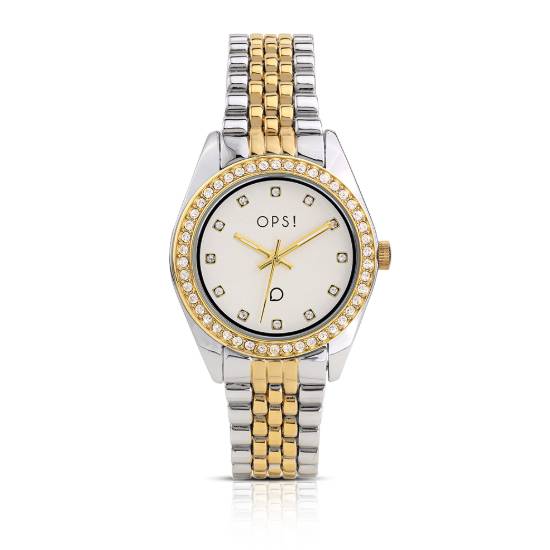 Orologio Donna Ops Objects Acciaio Sport Lux OPSPW-1159-3450