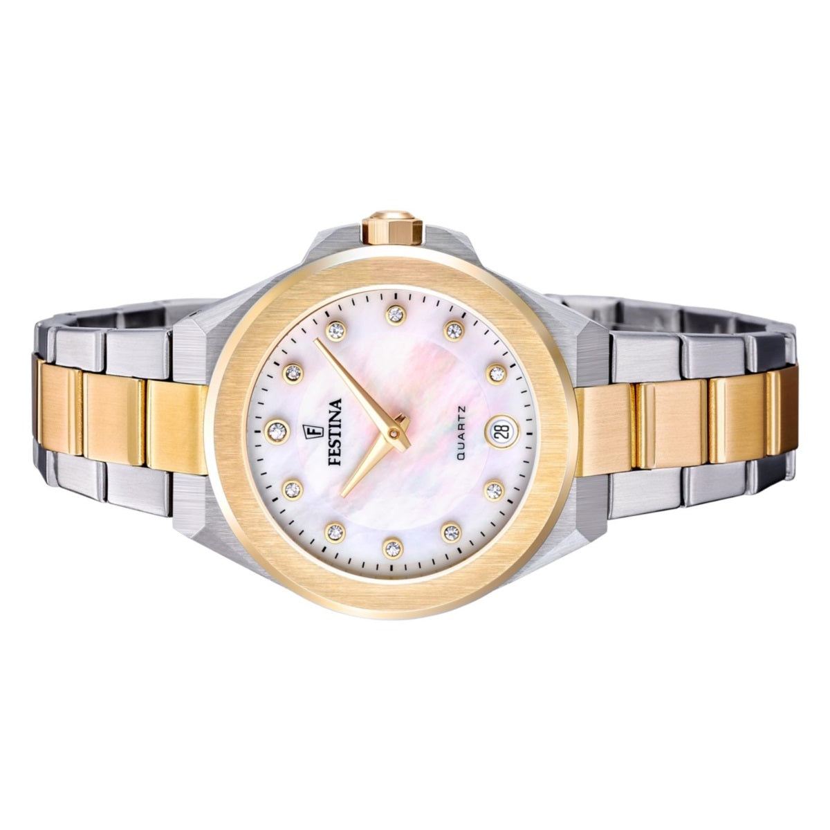 Orologio Donna  Acciaio Festina Mademoiselle F20702/1