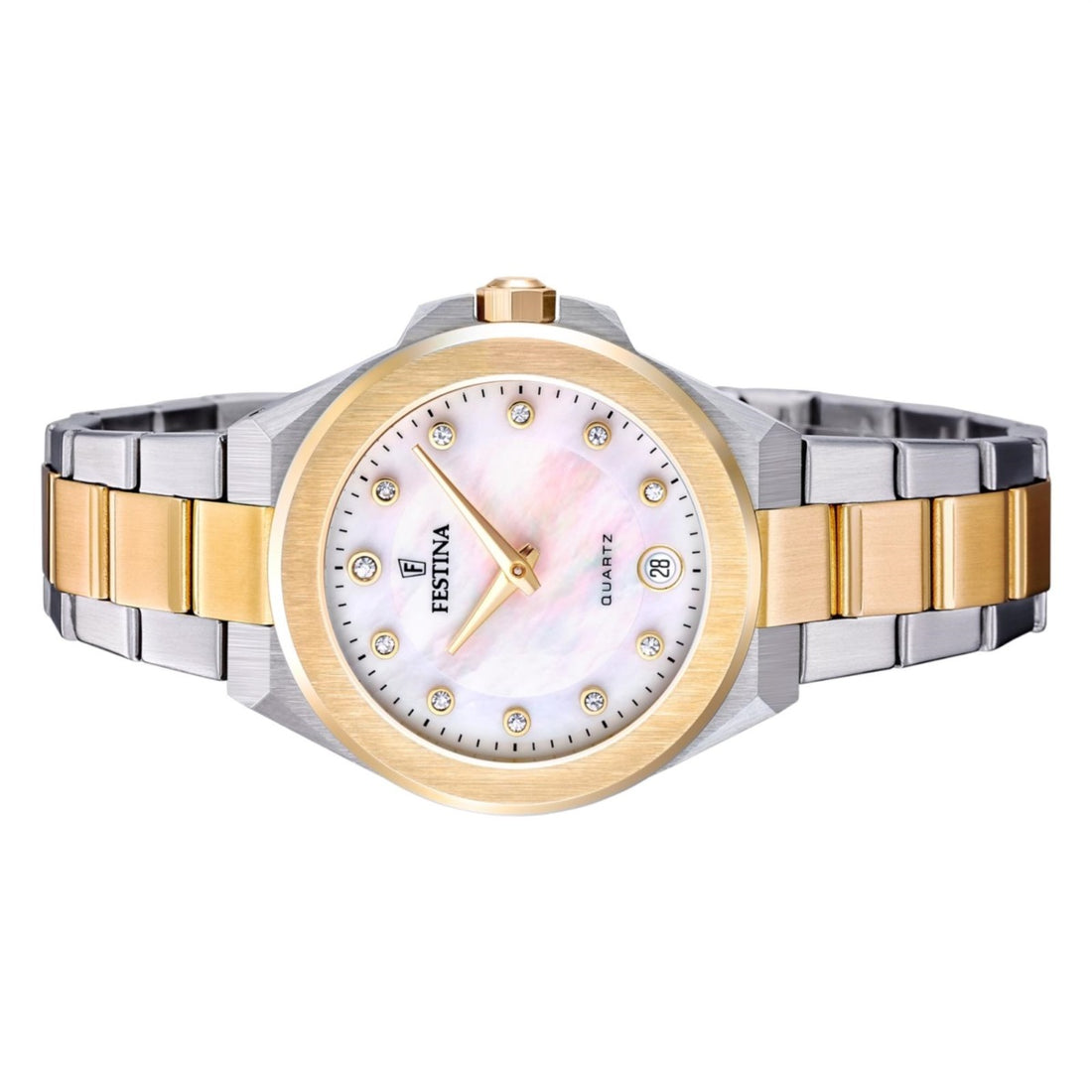 Orologio Donna  Acciaio Festina Mademoiselle F20702/1
