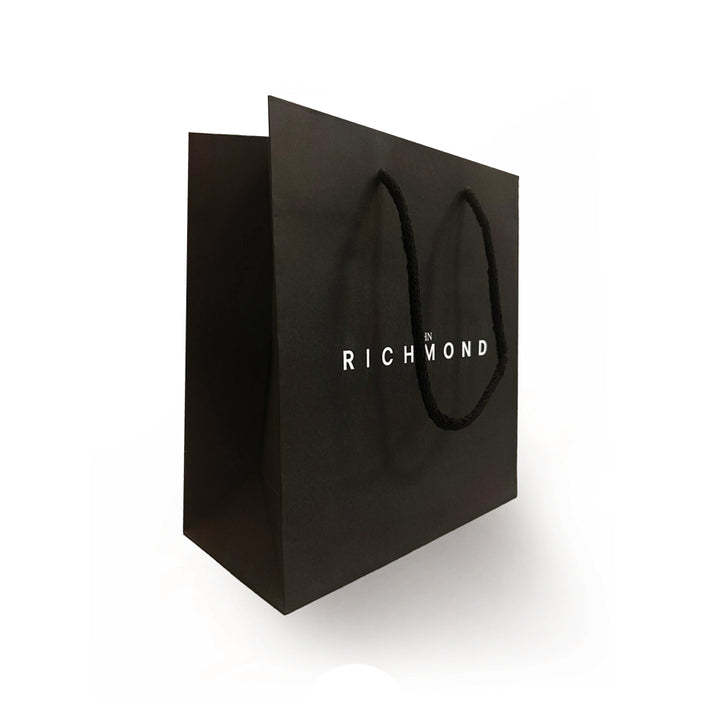 Bracciale Uomo John Richmond Titanio Diamante Ematite Turchese JRTB19