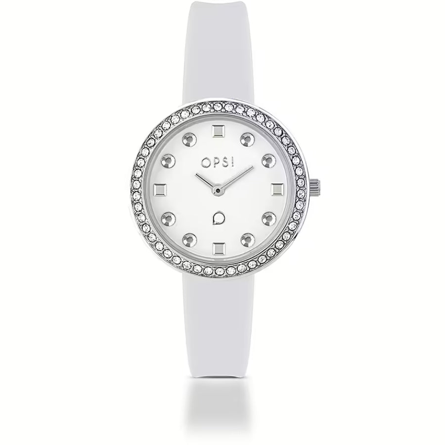 Orologio Donna Acciaio Ops-Objects Silicon Fine OPSPW-995-2950