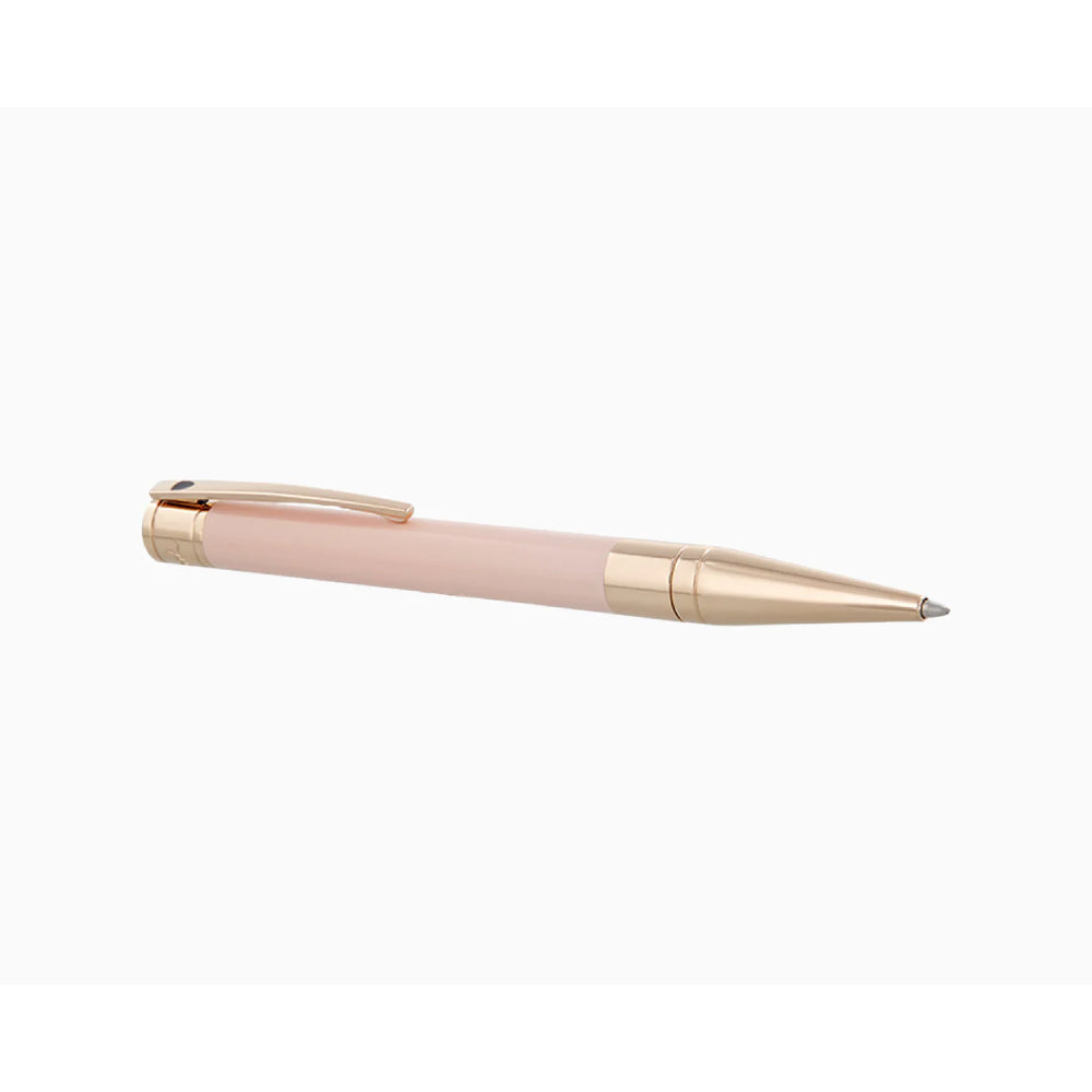 Penna Donna Dupont Acciaio Rosè Smalto Rosa 265278