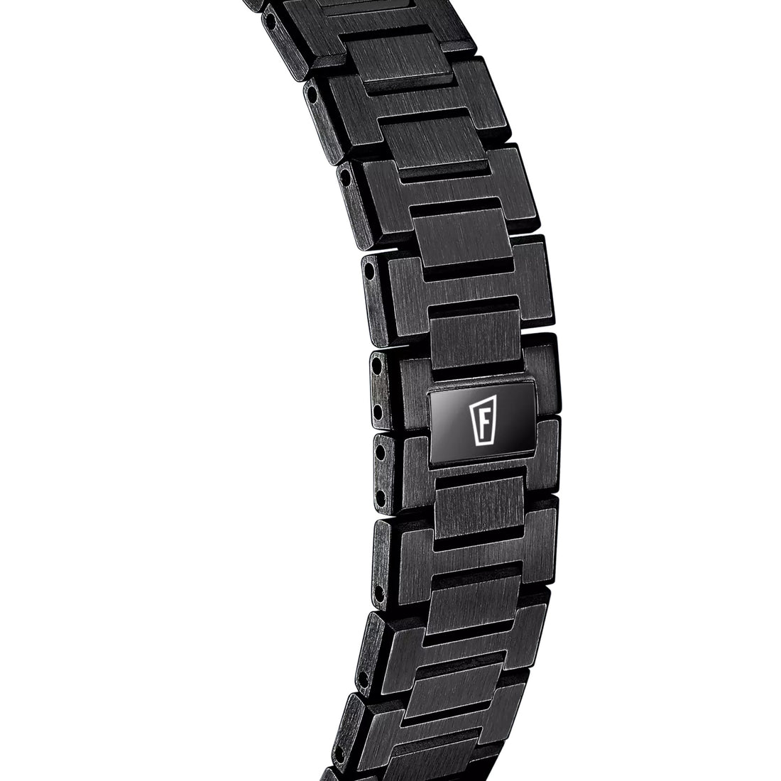 Orologio Uomo Acciaio Festina Rivè con cinturino Acciaio Brunito Swiss Made F20080/1