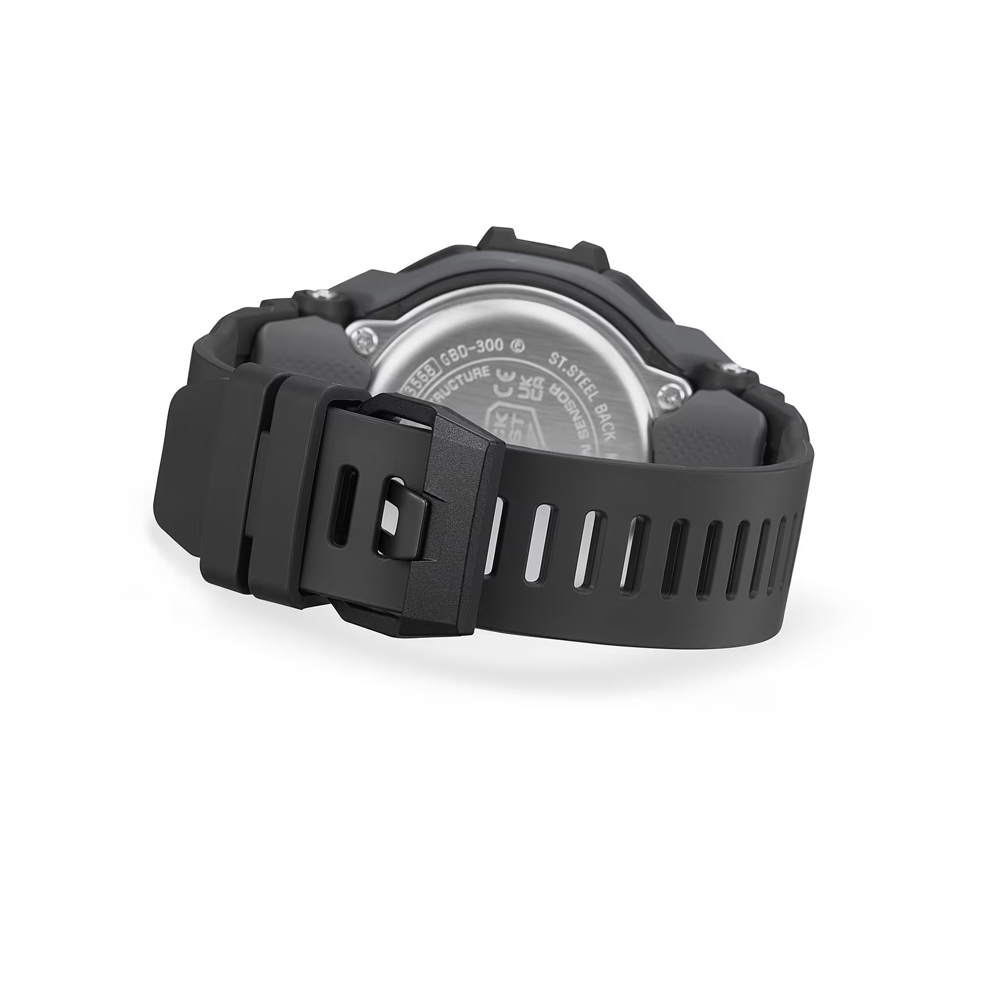 Orologio Uomo Casio G-SHOCK Digitale Bluetooth Nero GBD-300-1ER