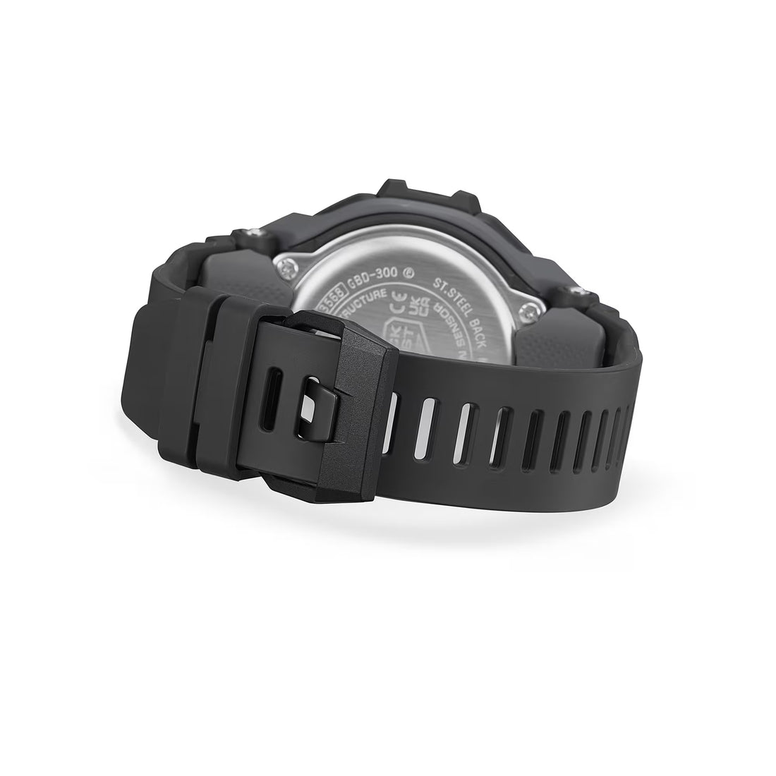 Orologio Uomo Casio G-SHOCK Digitale Bluetooth Nero GBD-300-1ER