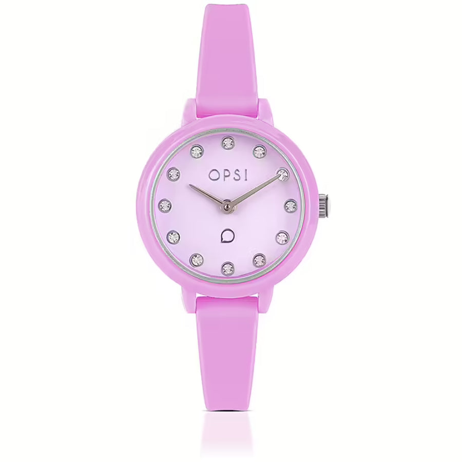 Orologio Donna Acciaio Ops-Objects Precious Round OPSPW-1019