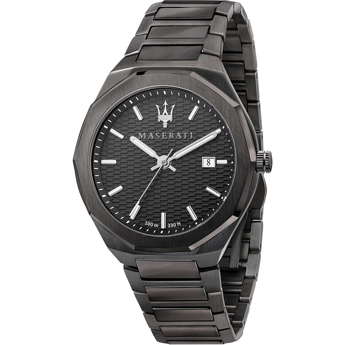 Orologio Uomo Acciaio Maserati  Data R8853142001