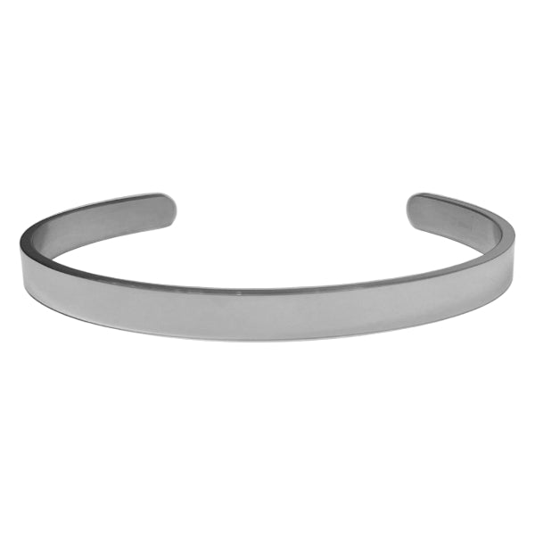 Bracciale Unisex Re Mida Acciaio Dorato Semirigido Personalizzato BR-C-7A